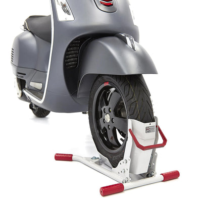 Acebikes ace bike cavalletto ruota anteriore standard cavalletto scooter moto mod.260 steadyst. scooter