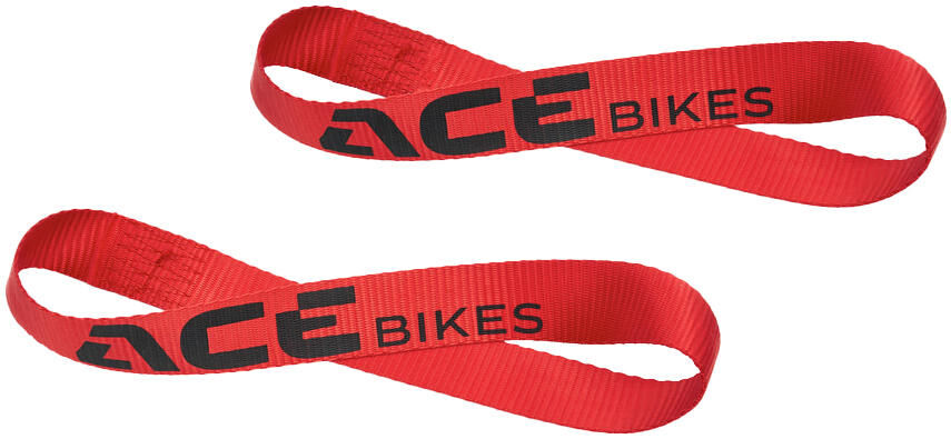 Acebikes ace bikes riemlus-set loops pro belt loop loops pro