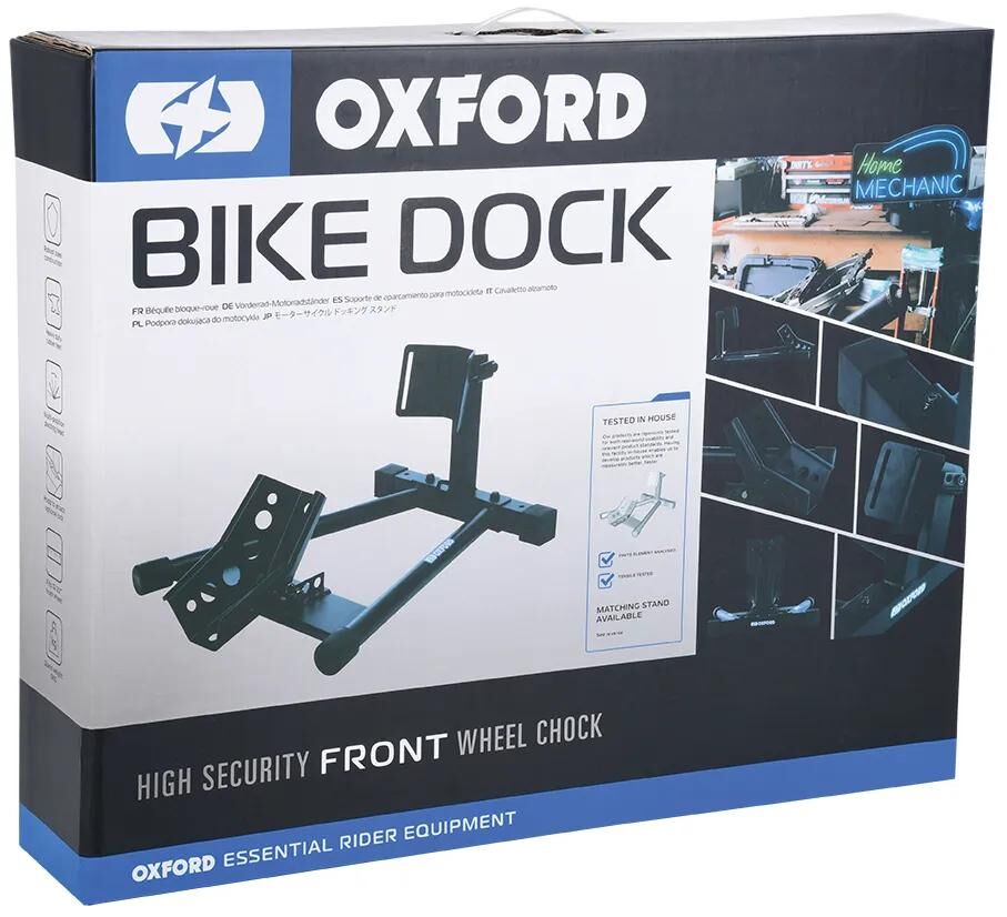 Oxford Motorcycle Stand Ox288