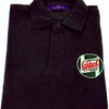 Castrol Classic Polo Shirt Shirt Classic Black GR. M 48