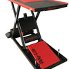 Bike-lift ponte elevatore master 504 cancello retrattile piattaforma elevatrice bike-lift master 504 cancello retrattile