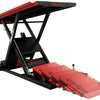 Bike-lift ponte elevatore master 504 cancello retrattile piattaforma elevatrice bike-lift master 504 cancello retrattile