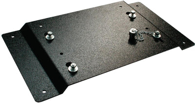 Bike-lift bike lift quick-release plate retaining plate wheel hollow f. w-36 s w-42