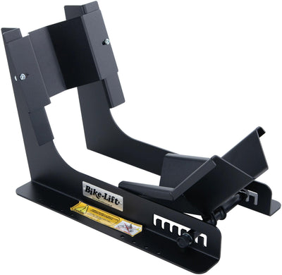 Bike-lift sollevatore bici portaruota w-42 portaruota w-m fast nero