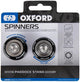 Adattatore Oxford f. V-Mount M10 x 1,5 mm BW