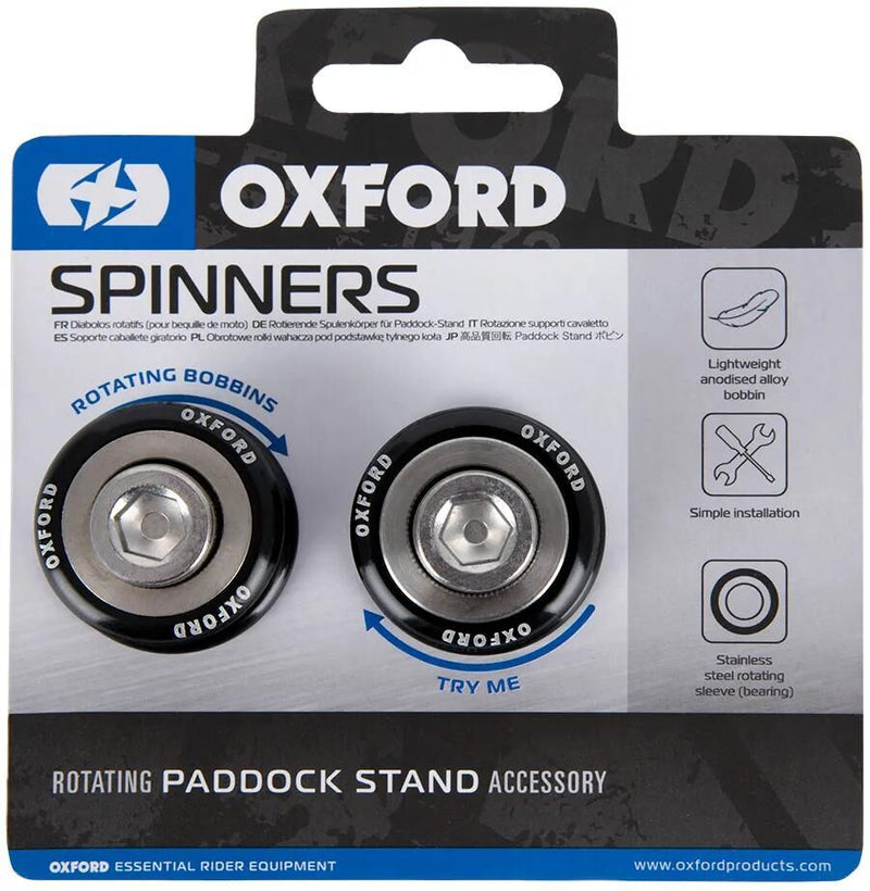Adattatore Oxford f. V-MOUNT M8 X 1,25 mm BW
