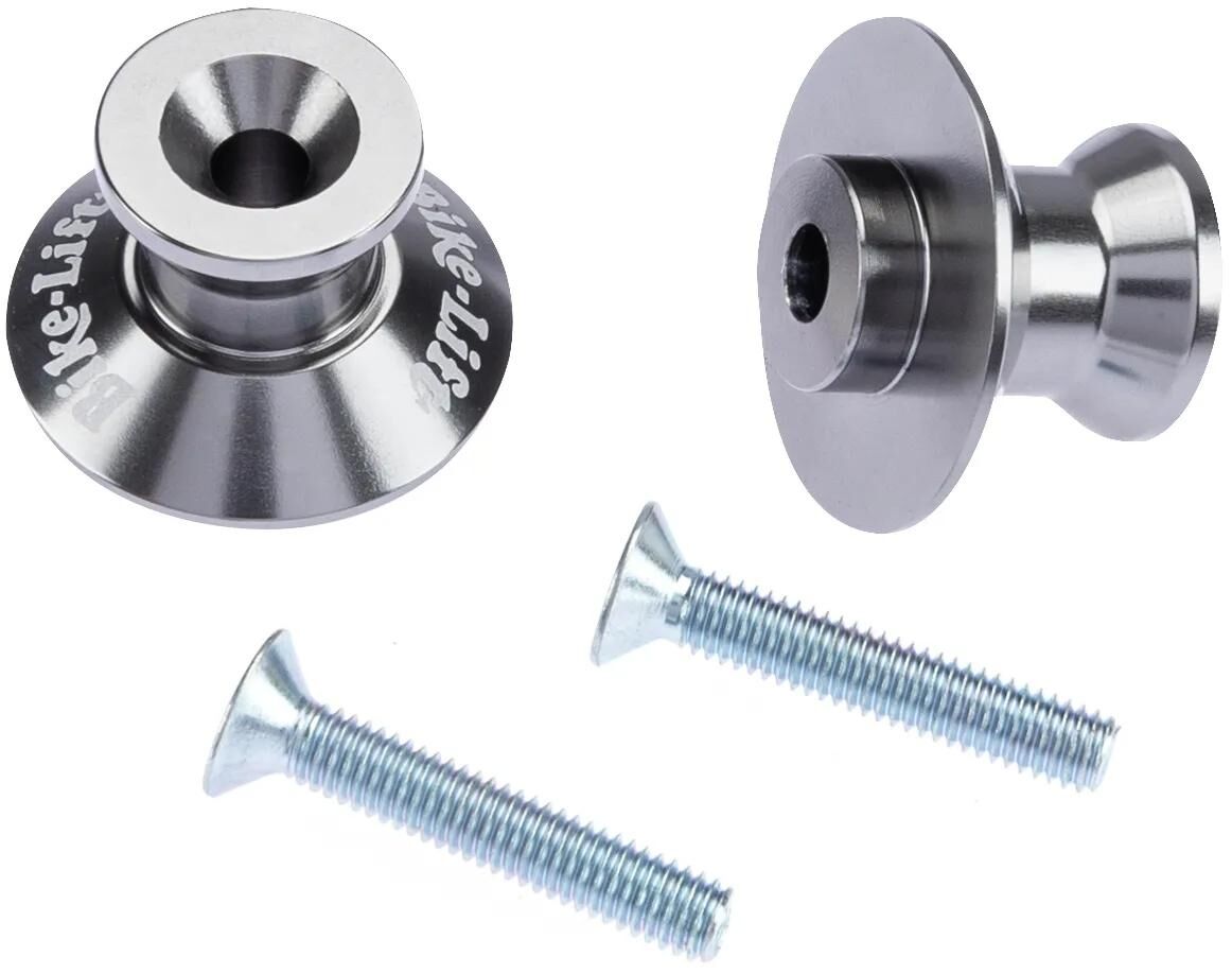 Bike-lift prismabussen adapter f. v-mount 8 mm titanium