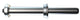Adattatore Oxford Zero-G-pin 24,5 mm OX268