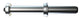 Adattatore Oxford Zero-G-pin 25,5 mm OX269