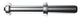 Adattatore Oxford Zero-G-pin 27,5 mm Ox270