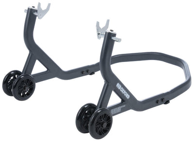 Test di assemblaggio di Oxford. Zer Back Black