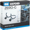 Prueba de ensamblaje de Oxford. Zer de vuelta negro