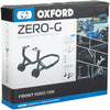 Prueba de ensamblaje de Oxford. Zer delantero negro