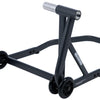 Oxford montageständer zero-g-single sided stand assembly test. zer black on one side