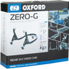 Prueba de ensamblaje de Oxford. Zer de vuelta negro