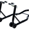 Oxford montageständer paddock stand montagest. front black