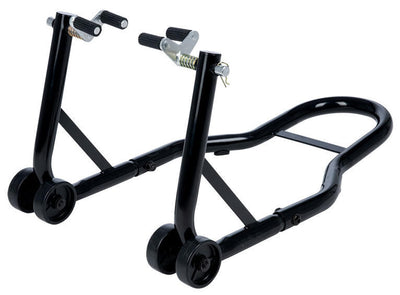 Oxford montageständer paddock stand montagest. front black