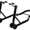 Oxford montageständer paddock stand montagest. front black