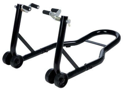 Oxford montageständer paddock stand montagest. front black