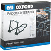 Oxford montageständer paddock stand montagest. front black