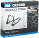 Oxford montageständer paddock stand montagest. front black