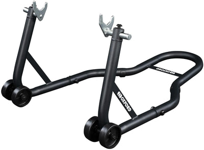 Oxford montageständer black rear paddock stand 2.0 montagest. big black back black
