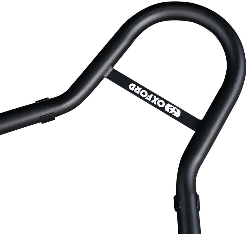 Oxford Montagest. Big Black Back Black
