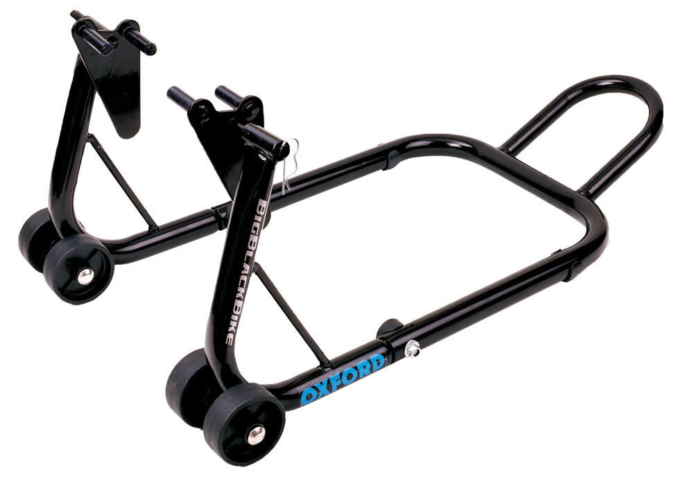Oxford Montagest. Big Black Front Black