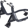 Oxford montageständer zero-g-dolly assembly test. zer front black