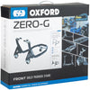 Oxford montageständer zero-g-dolly assembly test. zer front black