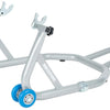 Oxford montageständer premium rear paddock stand premium mounting s back silver