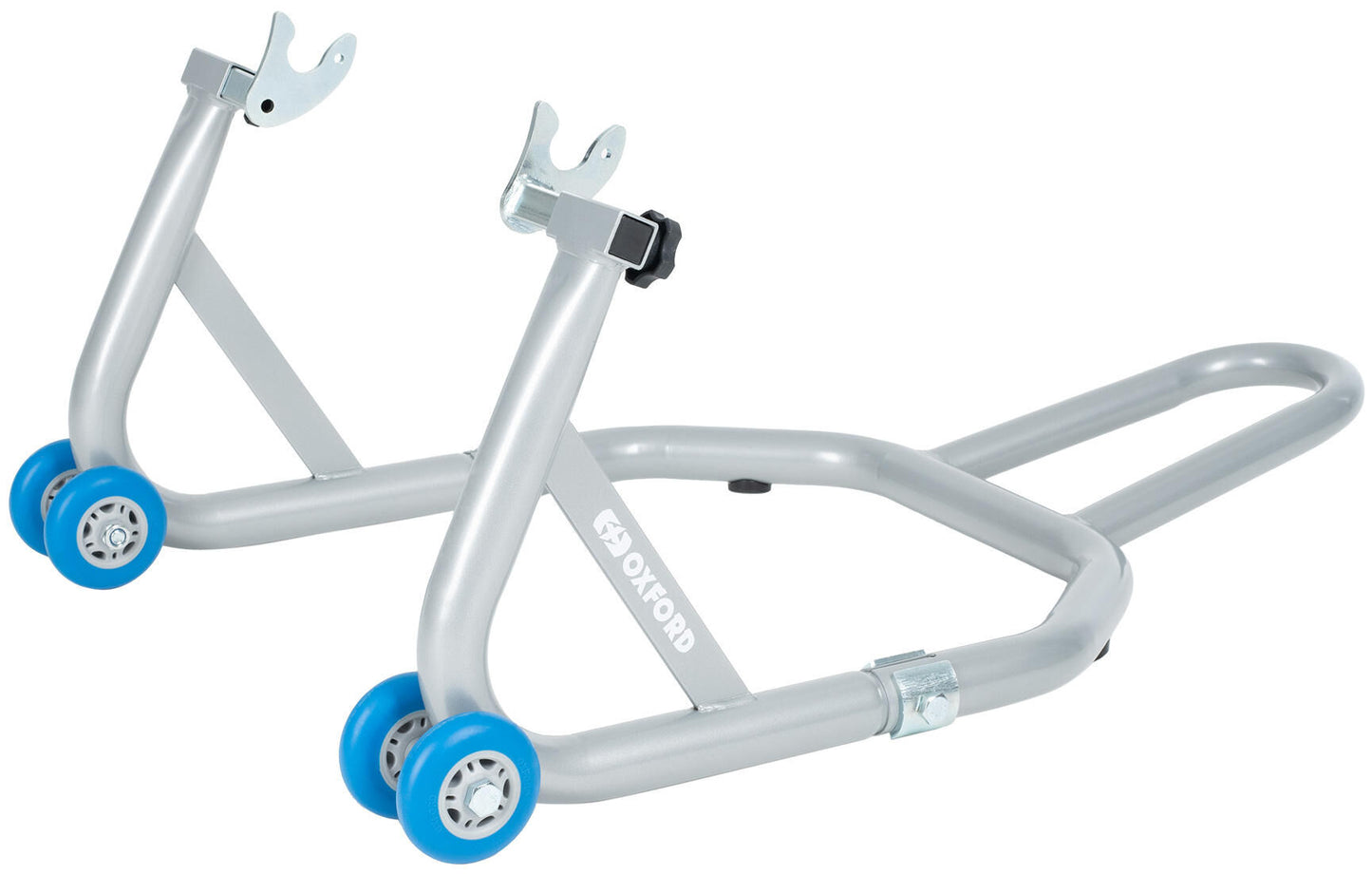 Oxford montageständer premium rear paddock stand montagest. premium back silver