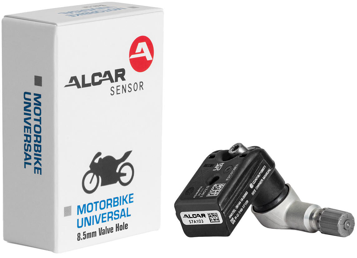 Alcar bandenspanningscontrolesysteem sensor sensor rdks 8.5 mm
