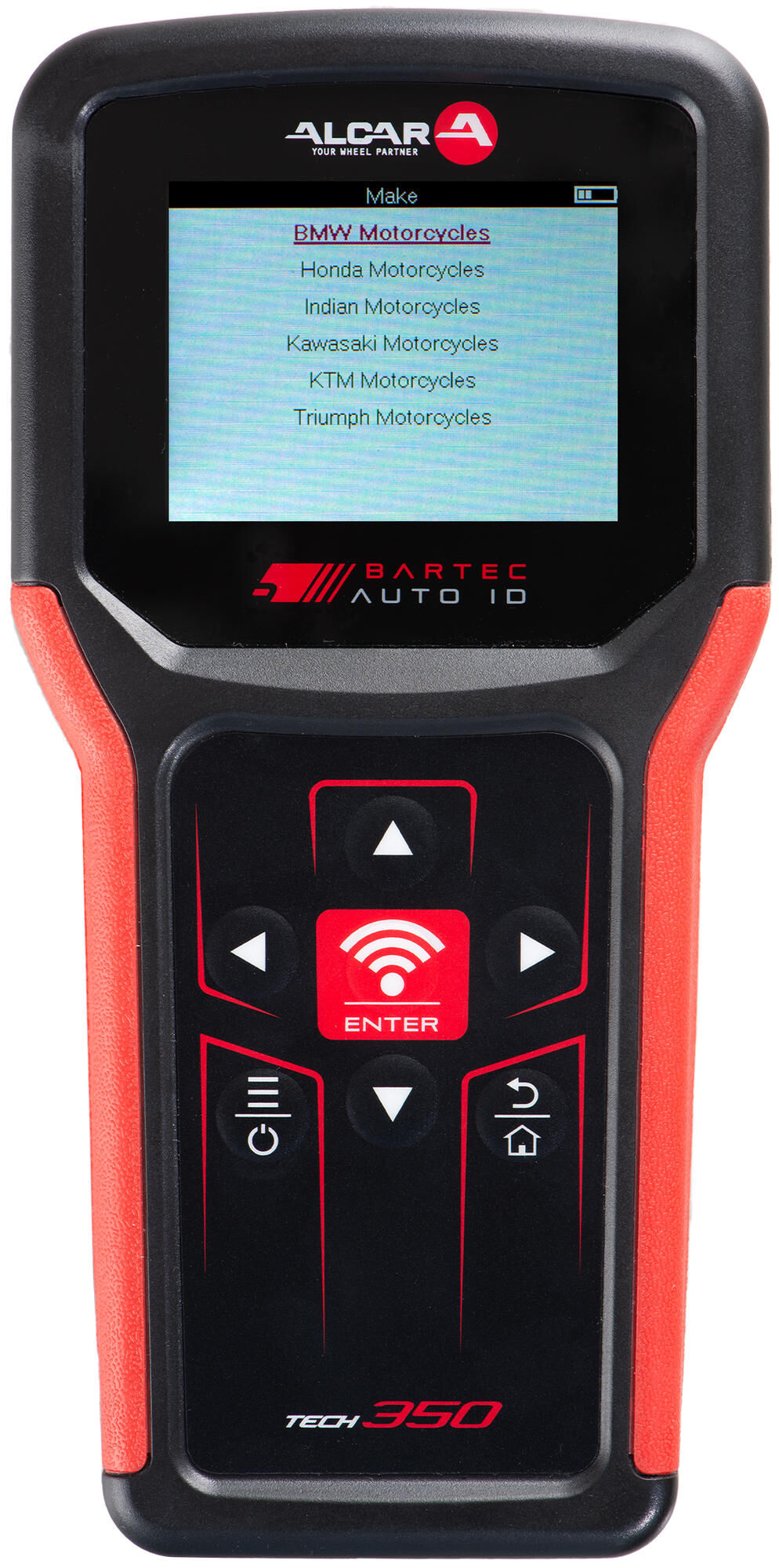 Alcar tech350 diagnostische apparatuur diagnostic unit rdks alca tech350
