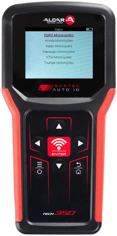 Alcar tech350 diagnostische apparatuur diagnostic unit rdks alca tech350