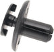 Rivetti a pressione con chiodo a pressione Spec-x w. mantella s 6,7x20x2,4x11 plastica