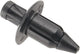 Rivetti ad impatto Spec-x con rivetto a colpo 6x12x1,5x14 in plastica