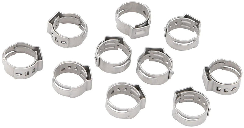 Abrazaderas de manguera Spec-x schlauchschelle 11.3-13.8 acero inoxidable