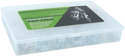 Spec-x bolt set offroad screw assortment motorcycle 154-piece