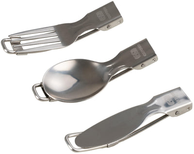 Oxford geschirr cutlery 3-piece mes loef fork