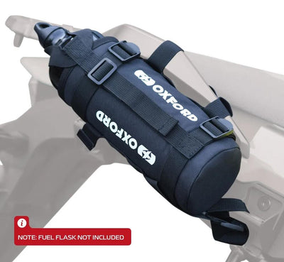 Oxford water bottle bag bottle bag black