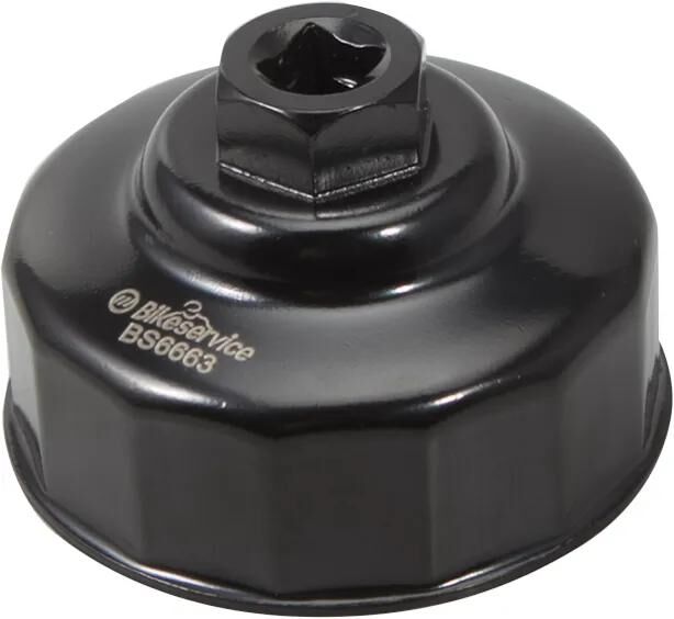 Bikeservice STKSCHLEIN Filtro dell'olio BST 68mm 14KNT