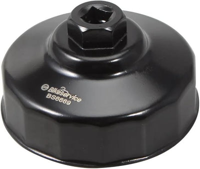 Bikeservice STKSCHLEIN Filtro olio BST 79mm 15KNT