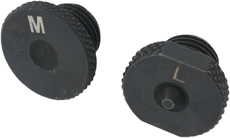 Prueba de placa de remache en bicicleta BST 2TLG