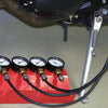 BikeService PRFWRKZSTZ Synchro Tester Analog M 4 Orologi