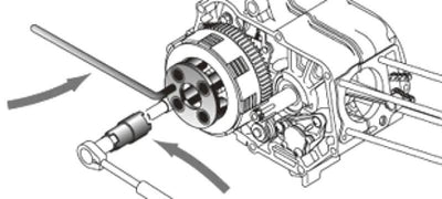 Biciservice che tiene la forza della forza bst 4pin