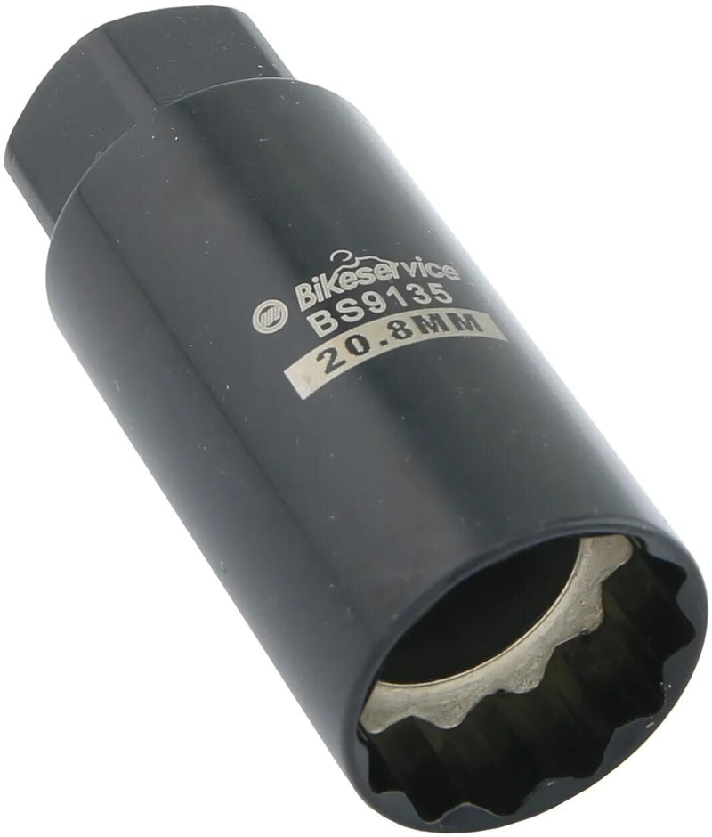 BikeService STKSCHLEIN CANDLE BST 20,8 mm extra sottile