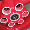Bikeservice montagewerkzeug montgwrkzstz bearings bst metric 17tlg