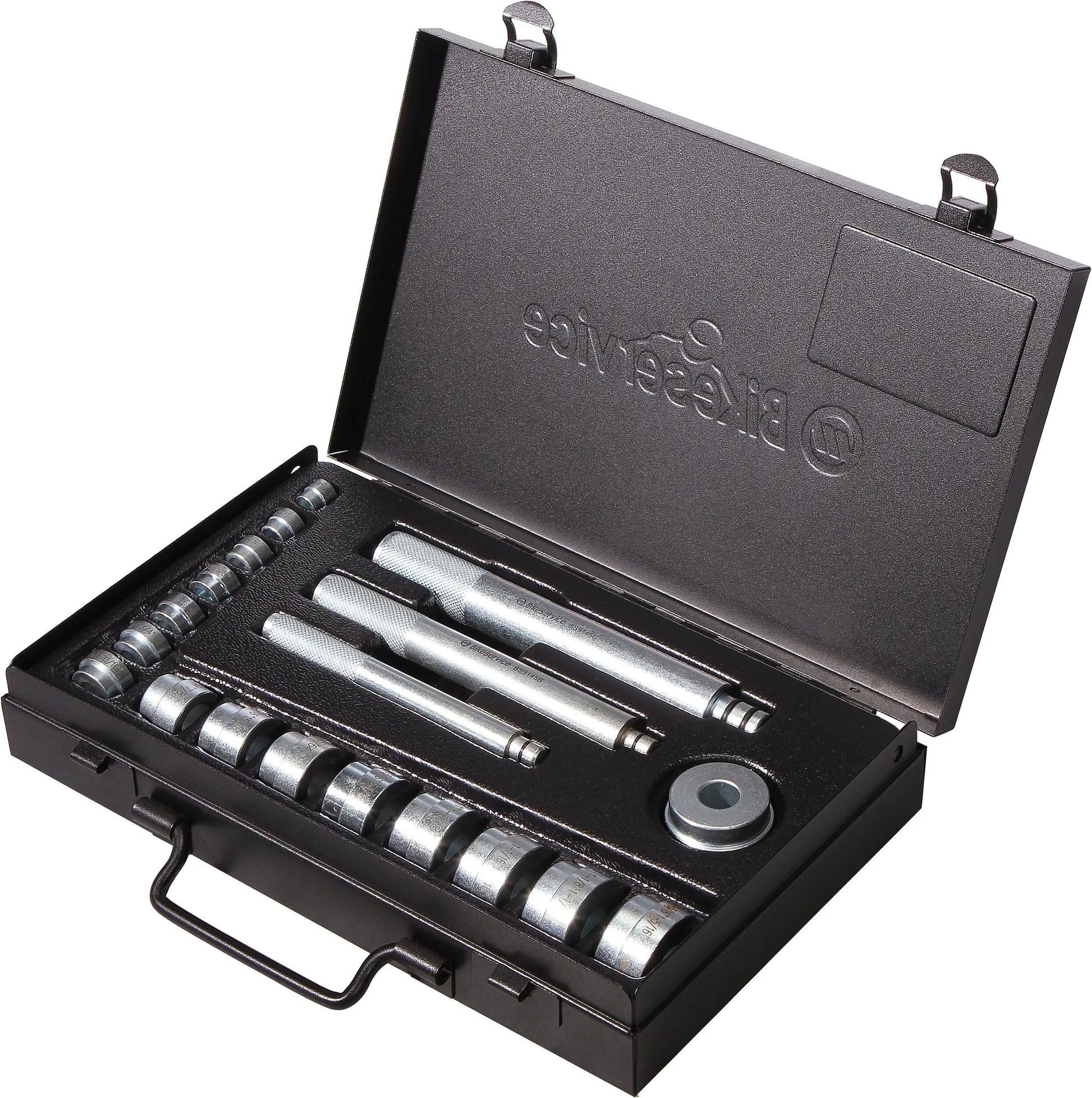 BikeService Montgwrkzstz cuscinetti Bst Zoll 19Tlg