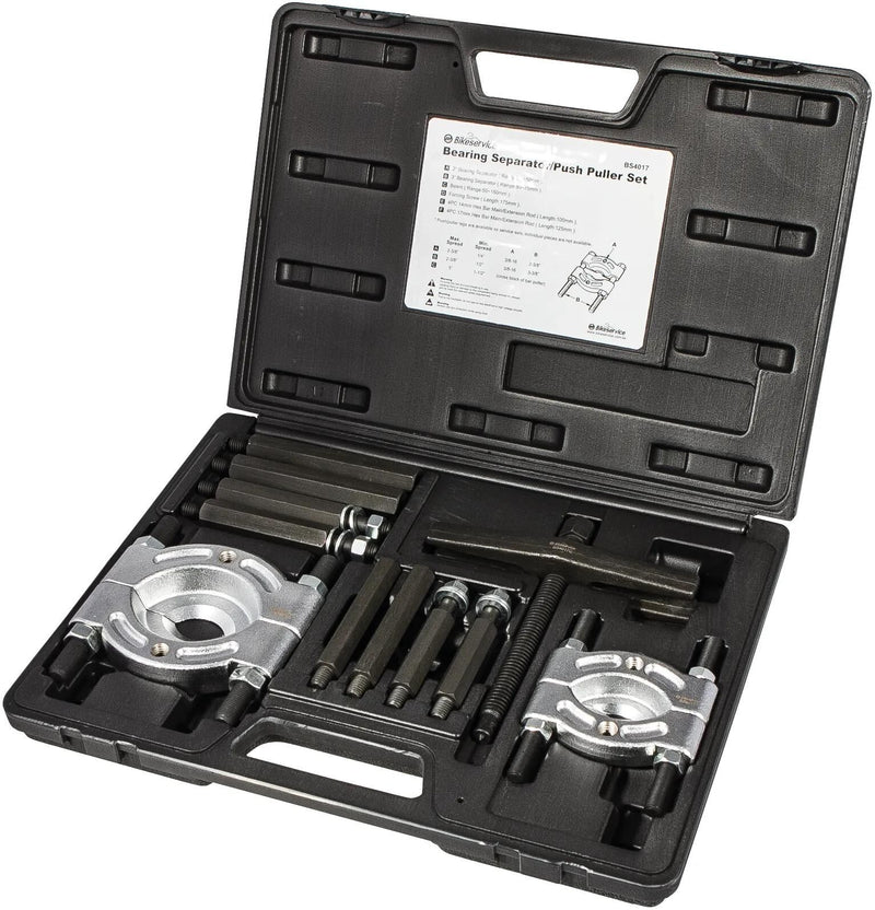 BikeService detrarre uni bst 11tlg